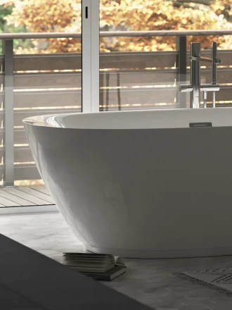Sancos Single FB07 ванна акриловая 180x85x58