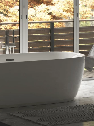Sancos Single FB07 ванна акриловая 180x85x58