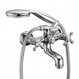 Lemark Standard LM2102C смеситель для ванны