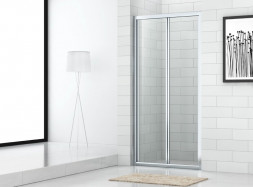 Cezares ECO-BS 80 душевая дверь стекло текстурное