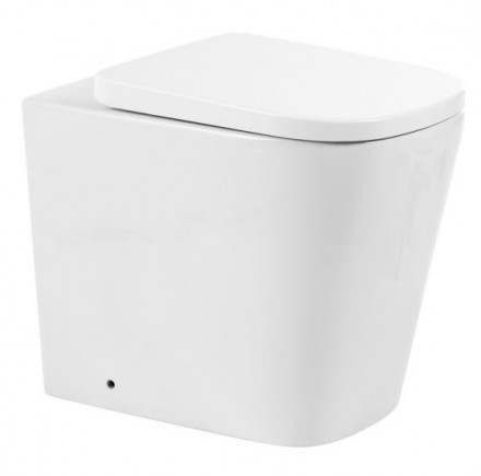 BelBagno ALBANO BB120CBR Унитаз приставной (чаша)