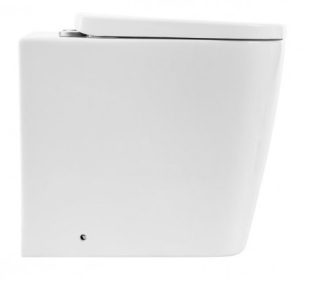 BelBagno ALBANO BB120CBR Унитаз приставной (чаша)