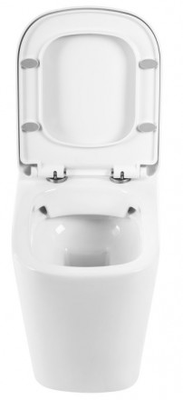 BelBagno ALBANO BB120CBR Унитаз приставной (чаша)