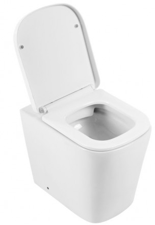 BelBagno ALBANO BB120CBR Унитаз приставной (чаша)