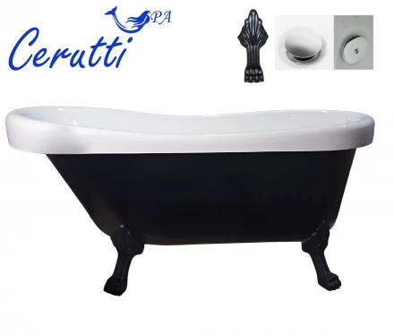 Ceruttispa CLASSIC 150MB акриловая ванна 157x77
