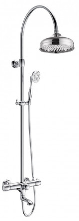 KAISER Aria 03182 Душевая стойка для ванны