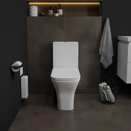 Teymi T40305 Унитаз напольный с бачком