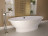 Aquastone Кантри 188 Ванна из искусственного камня