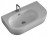 Kerasan Flo 3143 Раковина 75x42