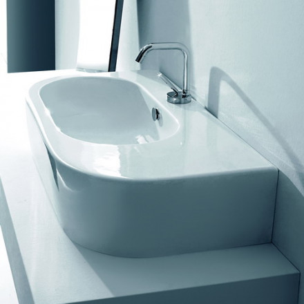 Kerasan Flo 3143 Раковина 75x42