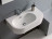 Kerasan Flo 3143 Раковина 75x42