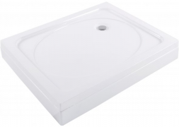 Aquanet Blur BD-02 душевой поддон 80х100