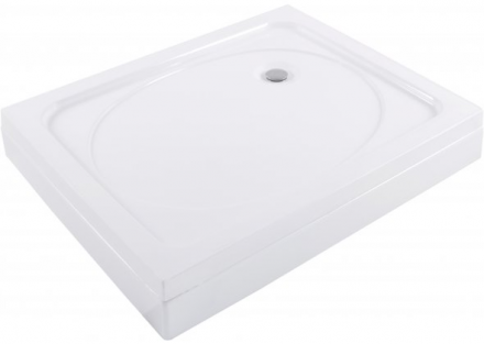 Aquanet Blur BD-02 душевой поддон 80х100