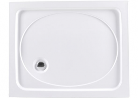 Aquanet Blur BD-02 душевой поддон 80х100