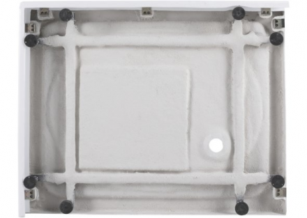 Aquanet Blur BD-02 душевой поддон 80х100