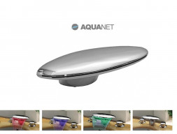 Aquanet комплект каскада А3р Led