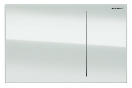 Geberit Sigma70 115.620.SI.1 Клавиша смыва (Белый)