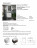 Kerama Marazzi Piano 65 раковина с крепежом