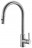 BelBagno BB-LAM31B-IN смеситель для кухни с выдвижным изливом