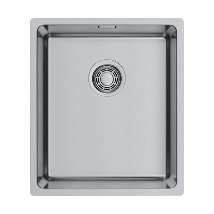 Omoikiri Tadzava 44-U/I Ultra 15 IN 40x44 нержавеющая сталь
