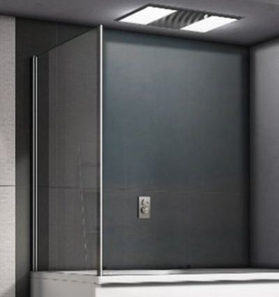 Bas SCREEN SP-70-C-CH Боковая часть шторки для ванны 