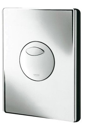 Grohe 37381000 клавиша смыва (Хром глянцевый)