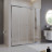 BelBagno UNO-195-BF-2-170-C-Cr душевая дверь