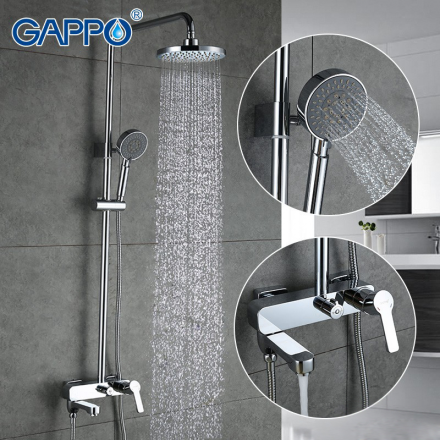 Gappo G-2402 душевая стойка