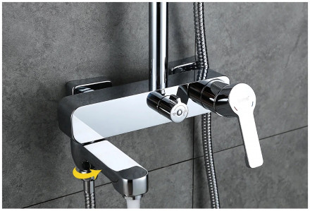 Gappo G-2402 душевая стойка