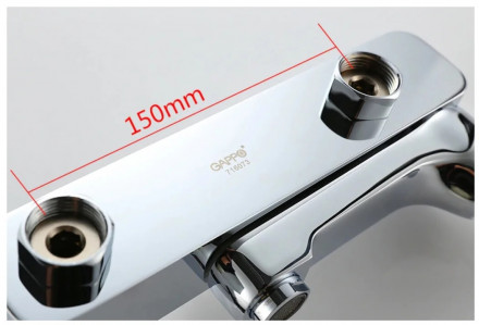 Gappo G-2402 душевая стойка
