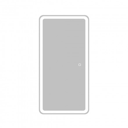 BelBagno SPC-MAR-400/800-1A-LED-TCHЗеркало-шкаф