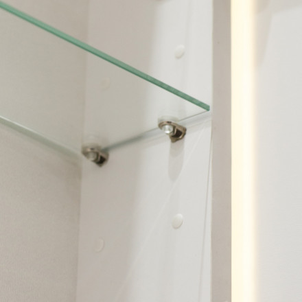 BelBagno SPC-MAR-400/800-1A-LED-TCHЗеркало-шкаф