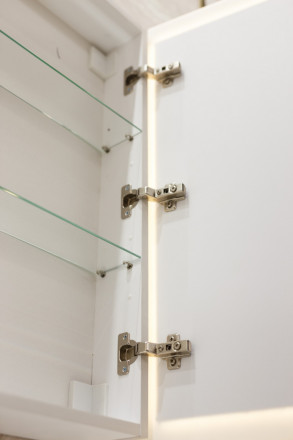 BelBagno SPC-MAR-400/800-1A-LED-TCHЗеркало-шкаф