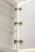 BelBagno SPC-MAR-400/800-1A-LED-TCHЗеркало-шкаф
