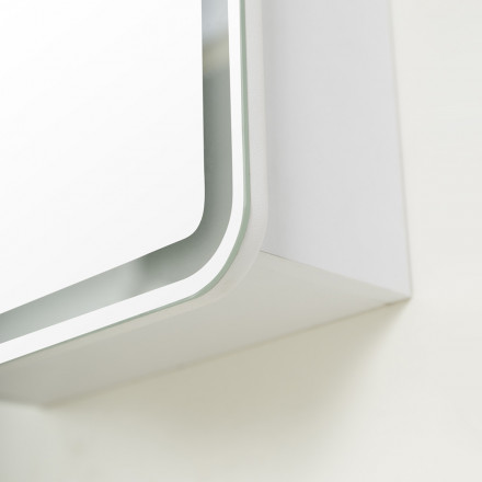 BelBagno SPC-MAR-400/800-1A-LED-TCHЗеркало-шкаф