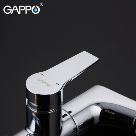 Gappo G1299 Смеситель для раковины с выдвижным изливом