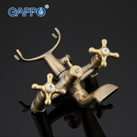 Gappo G3263-4 Смеситель для ванны