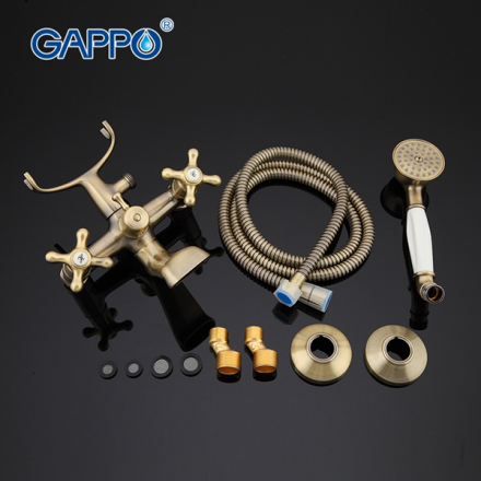 Gappo G3263-4 Смеситель для ванны