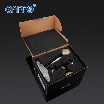 Gappo G3263-4 Смеситель для ванны