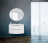 BelBagno SPC-VST-750-900-LED-BTNЗеркало