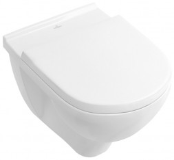 Villeroy Boch O.novo 56601001 Унитаз подвесной (чаша)