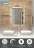 Континент Burzhe medium 500x700 зеркало