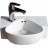 CeramaLux TR4414 раковина 40