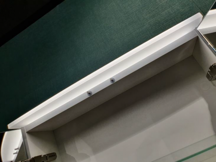 Geberit 529.353.JR.6 Smyle 60 Комплект мебели для ванны