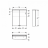 Geberit 529.353.JR.6 Smyle 60 Комплект мебели для ванны