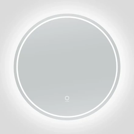 Azario Izmira D600 AZ-Z-003CS Зеркало с подсветкой и функцией диммера