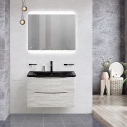 BelBagno ACQUA-700-2C-SO-PS тумба с раковиной подвесная
