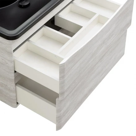BelBagno ACQUA-700-2C-SO-PS тумба с раковиной подвесная