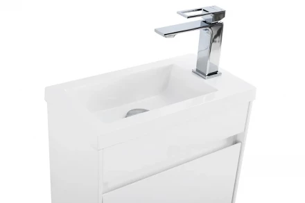 BelBagno MARINO-1000-2C-SO-CO-P тумба с раковиной подвесная