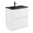 BelBagno ACQUA-800-2C-PIA-BL тумба с раковиной напольная